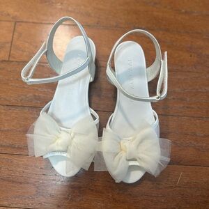 Ivy City Co Girls Bow Mini Heels